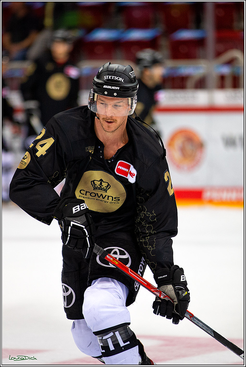 PENNY DEL; Duesseldorfer EG- Koelner Haie; Duesseldorf, 28.10.2022